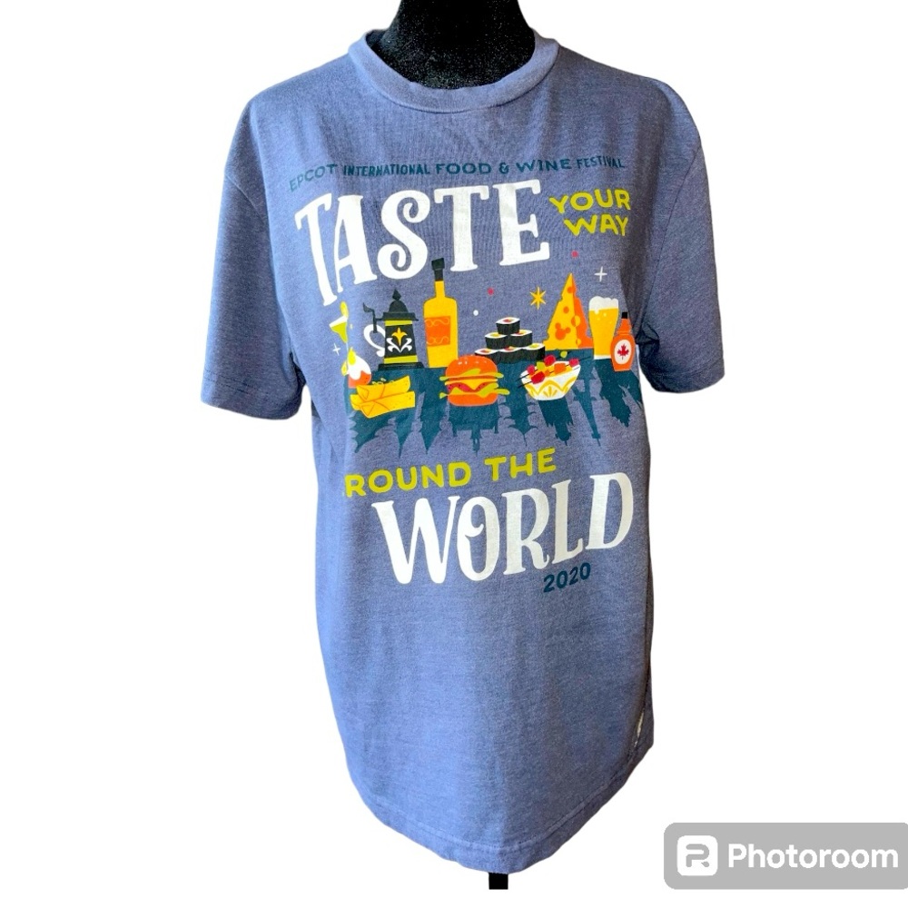Epcot International Food & Wine Festival Taste Your Way Around The World 2020